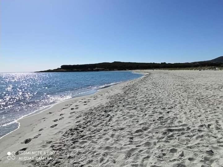 Sa Tanca De Su Mare Acomodação com café da manhã Budoni Exterior foto