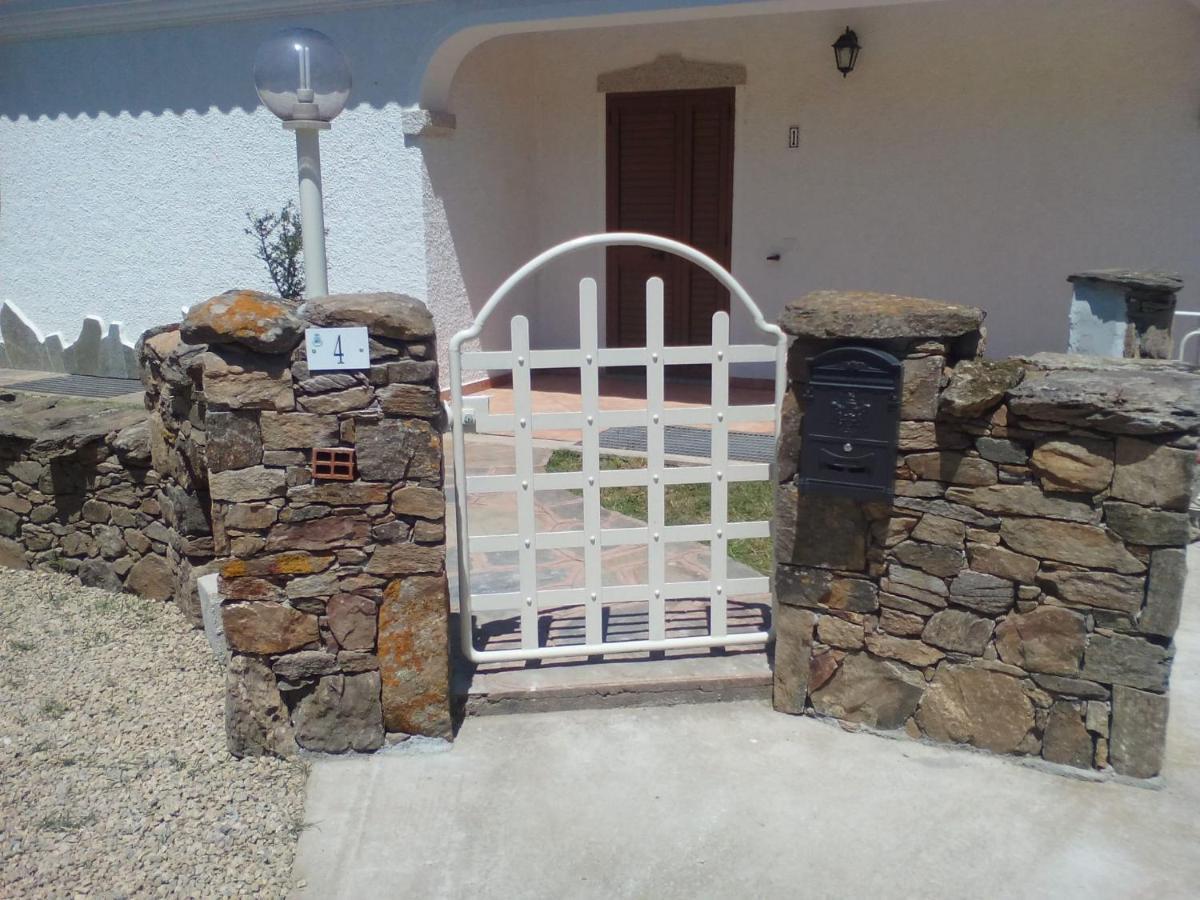 Sa Tanca De Su Mare Acomodação com café da manhã Budoni Exterior foto